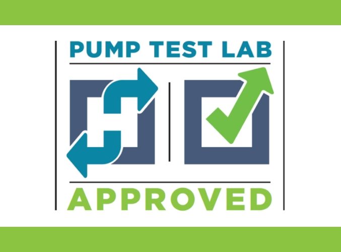 AmericanMarsh Pumps Test Lab Facility Approved by HI Test Lab Program